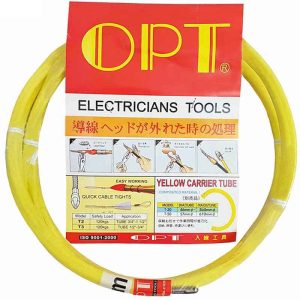 فنر برق 10 متری پلاستیکی OPT تایوان