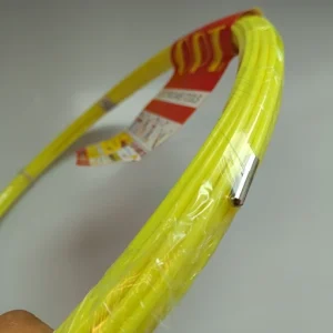 فنر سیم کشی پلاستیکی 50 متری OPT تایوان مدل OPT-50m