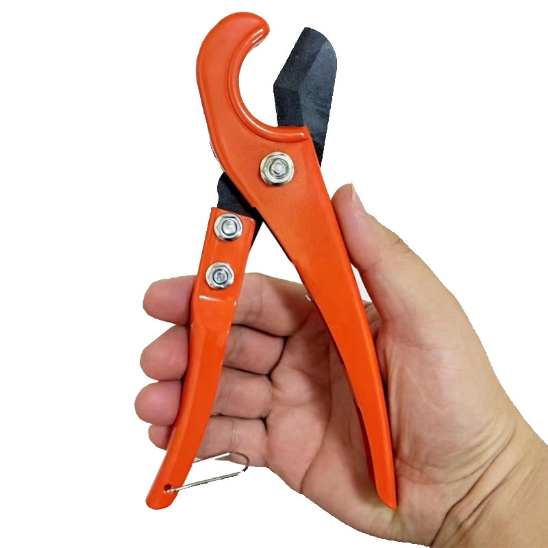 قیچی لوله بر تک ضرب لوله پی وی سی مدل 01P