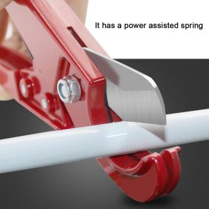 قیچی لوله بر تک ضرب لوله پی وی سی مدل 01P