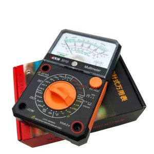 مولتی متر آنالوگ ویکتور مدل VICTOR 3010 NEW