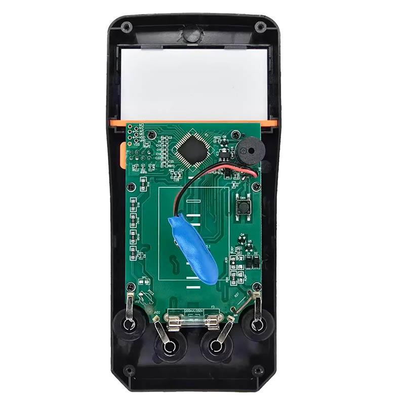  مولتی متر دیجیتال ویکتور مدل VICTOR 9205D