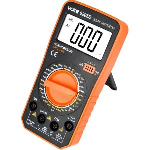 مولتی متر دیجیتال ویکتور مدل VICTOR 9205D