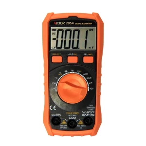مولتی متر ویکتور VICTOR VC205A
