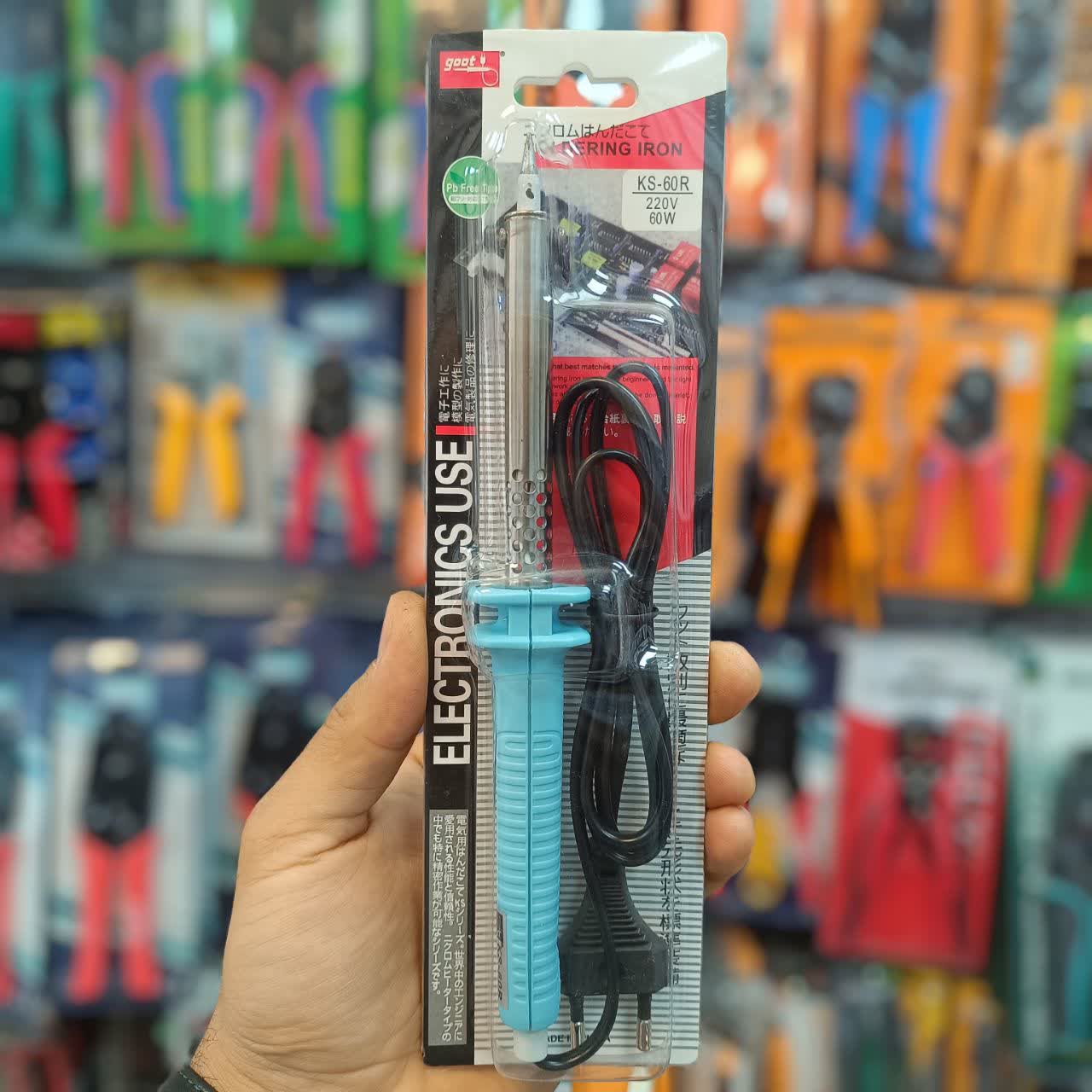 هویه 60 وات گات مدل goot KS-60R