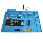 پد نسوز تعمیرات موبایل مگنت دار مدل S-170