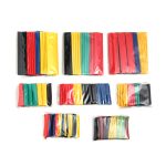 پک وارنیش حرارتی رنگی بسته 164 عددی