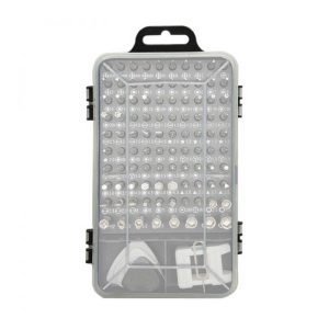 پیچ گوشتی 115 عددی تعمیرات موبایل و لپ تاپ