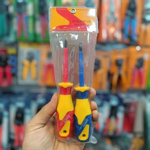 پیچ گوشتی عایق برق 2 عددی آفیکس مدل AFIXS 15066