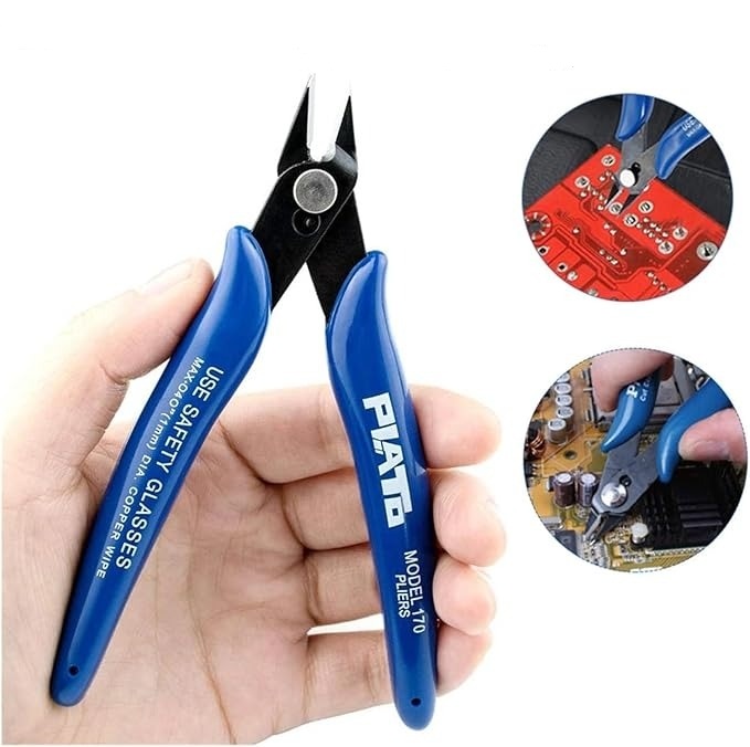 کف چین پلاتو سایز 5 اینچ مدل PLATO 170