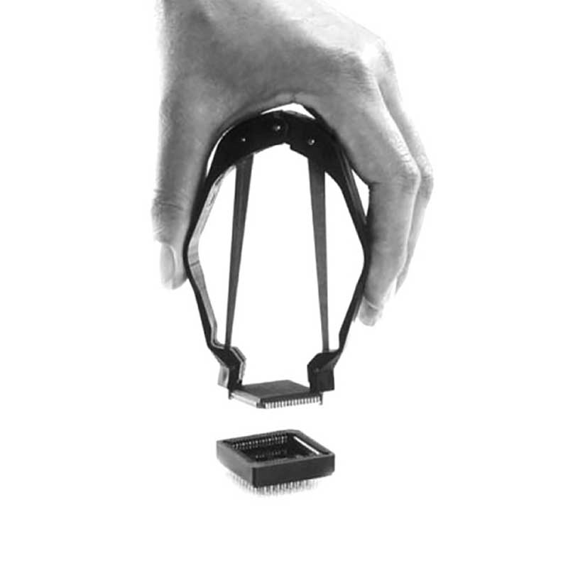 آی سی کش PLCC اوبائو مدل Ou Bao WJ-368