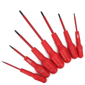 ست پیچ گوشتی عایق برق 1000 ولت مدل PENGGONG 9701