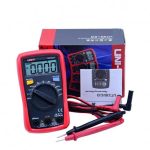 مولتی متر دیجیتال یونیتی مدل +UNI-T UT33A