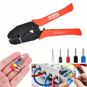 پرس وایرشو دیتک مدل dtec DT-301E