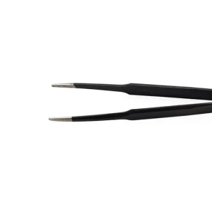 انبر پنس نوک تخت گرد آنتی استاتیک مدل ESD-13