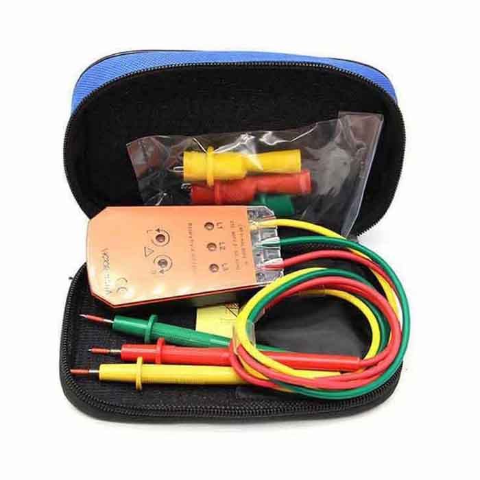 توالی سنج RST سنج ویکتور مدل VICTOR 850A