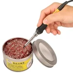 سیم پاک کننده نوک هویه درپوش دار 905D