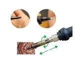 سیم پاک کننده نوک هویه درپوش دار 905D