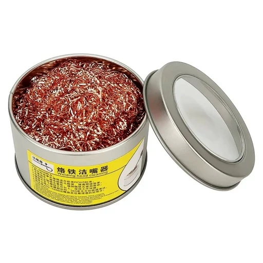 سیم پاک کننده نوک هویه درپوش دار 905D