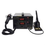 هیتر هویه دوکاره دیجیتال گرداک مدل GORDAK 952 اصلی