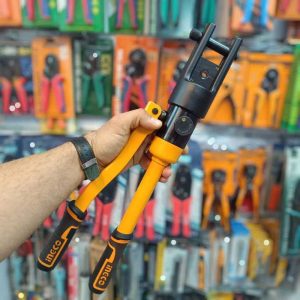 پرس کابلشو هیدرولیک 16 تا 300 اینکو مدل INGCO HHCT01240