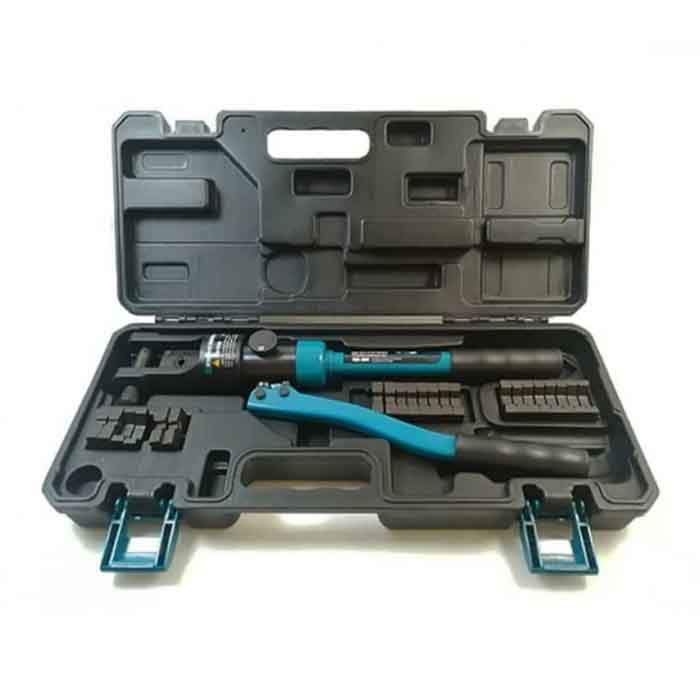 پرس کابلشو هیدرولیک سه ضرب 16 تا 300 مدل KALI YQK-300