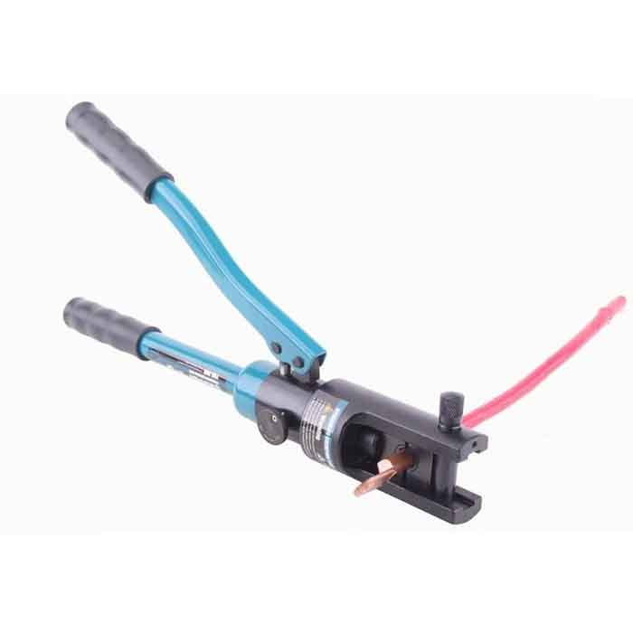 پرس کابلشو هیدرولیک سه ضرب 16 تا 300 مدل KALI YQK-300