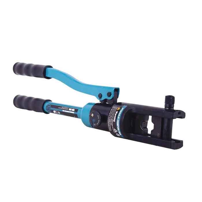 پرس کابلشو هیدرولیک سه ضرب 16 تا 300 مدل KALI YQK-300