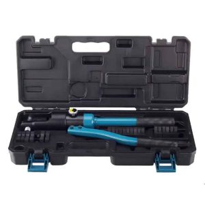 پرس کابلشو هیدرولیک سه ضرب 16 تا 300 مدل KALI YQK-300