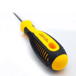 پیچ گوشتی دوسو ترمینالی سایز 75*3 مدل 20745