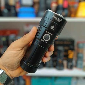 چراغ قوه T263 اسمال سان مدل SMALL SUN ZY-T263