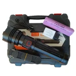 چراغ قوه T267 اسمال سان مدل Small Sun ZY-T267