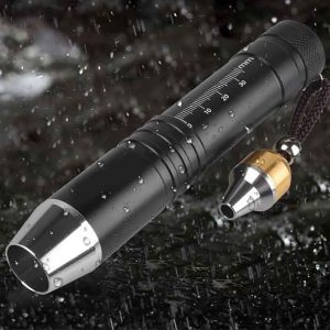 چراغ یووی 365 سه لامپ مدل RUILANG K256